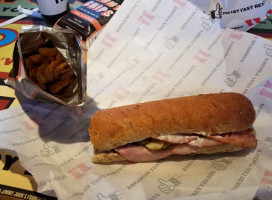 Jimmy John's food