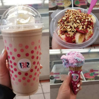 Baskin-robbins food