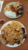 Golden China Buffet food