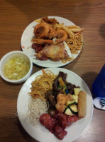 Golden China Buffet food