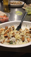 Chipotle Mexican Grill food