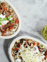 Chipotle Mexican Grill food