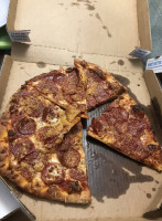 Domino's Pizza food