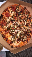 Domino's Pizza food