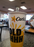 Carl’s Jr. food