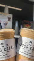 Boss Cafe food