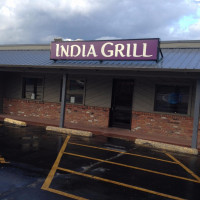 India Grill food