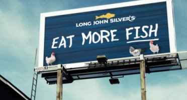 Long John Silver's Kfc outside