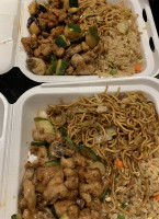 Panda Express food