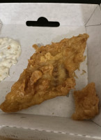 Long John Silver's Kfc food