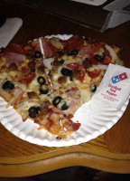 Domino's Pizza food