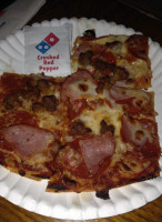 Domino's Pizza food