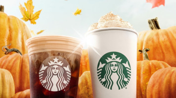 Starbucks food