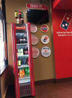 Domino's Pizza food