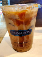 Cinnabon food