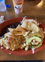 Figaro's Mexican Grill food