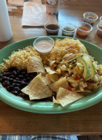 Figaro's Mexican Grill food