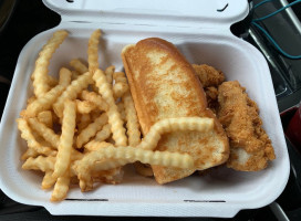 Raising Cane's Chicken Fingers food