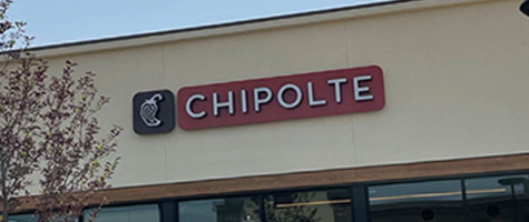 Chipotle Mexican Grill food