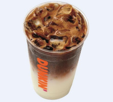 Dunkin' Donuts food