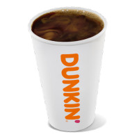 Dunkin' Donuts food