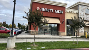 Jimboy's Tacos outside