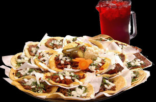 Taqueria Los Comales Milwaukee food