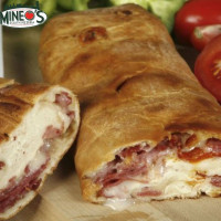 Mineo's South Pizzeria food