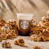 Starbucks food