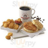 Chick-fil-a food