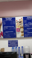 Baskin-robbins inside