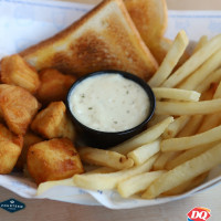 Dairy Queen Grill Chill food