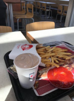 Wendy's food