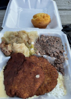 Daddy's Soul Food Grille outside