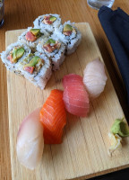 Sushi Hana Downtown food