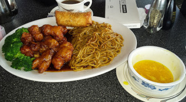 New China King food