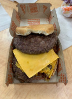 Mcdonald's food