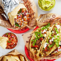 Chipotle Mexican Grill food