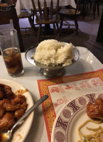 Jinlan Chinese food