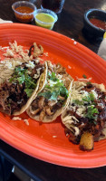 Taqueria Los Mayas food