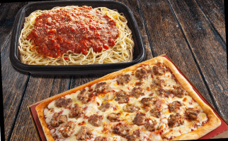 Rocky Rococo Pizza And Pasta food