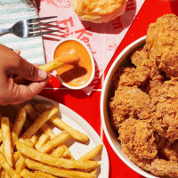 Kfc food