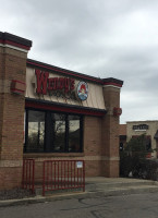 Wendy's inside