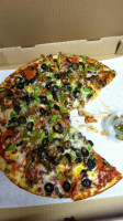 Orosi Pizza House food