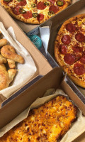 Domino's Pizza food