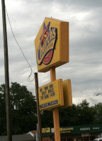 Church's Texas Chicken outside