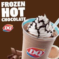 Dairy Queen Grill Chill food