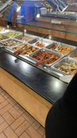 Zhang's Buffet inside