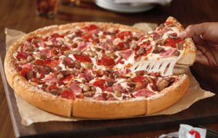 Pizza Hut food