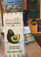 Avocados food